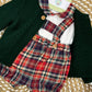 Completo chic tartan