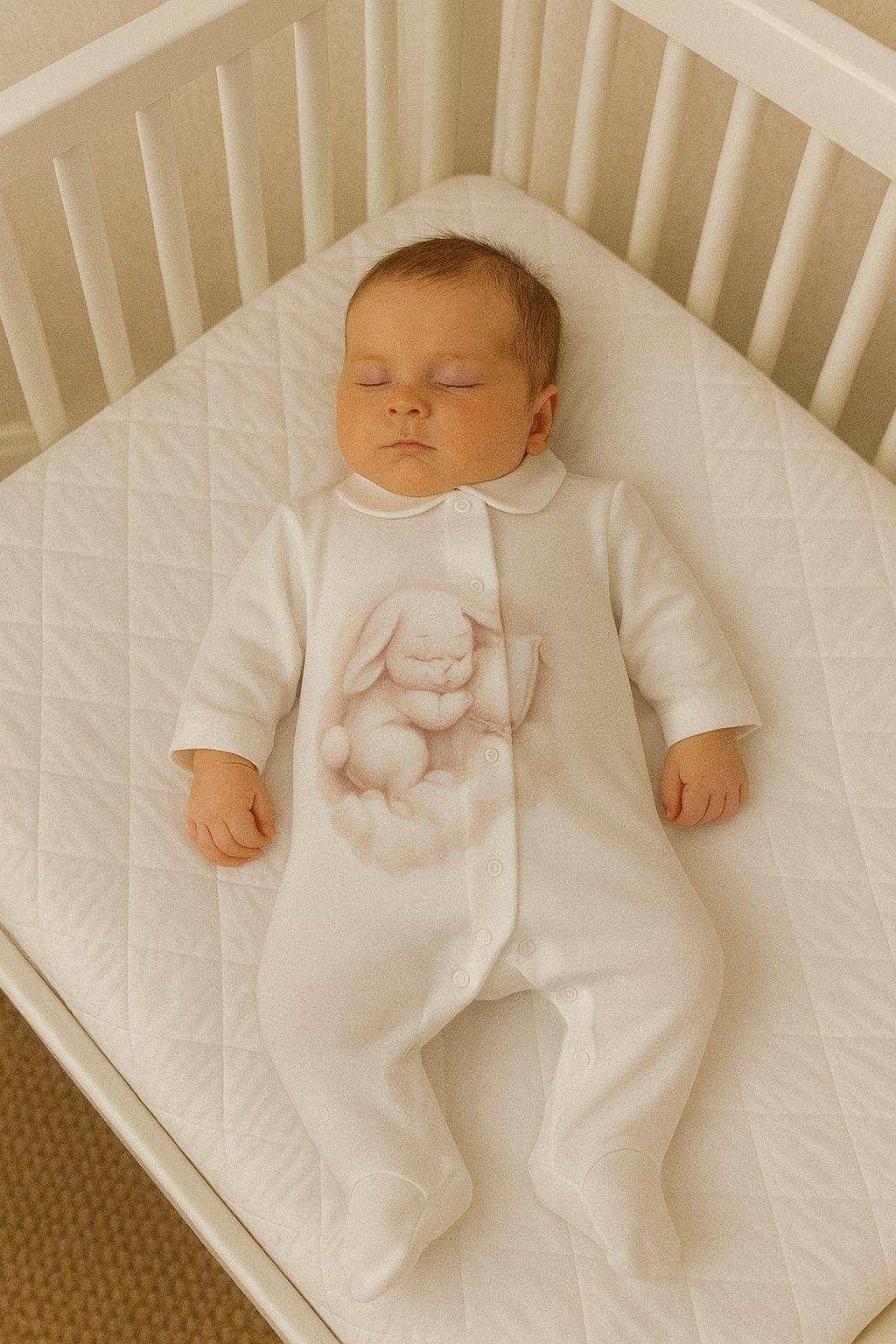 Tutina Bunny Ivory