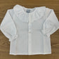 Camicia con colletto ricamato  BABIDU