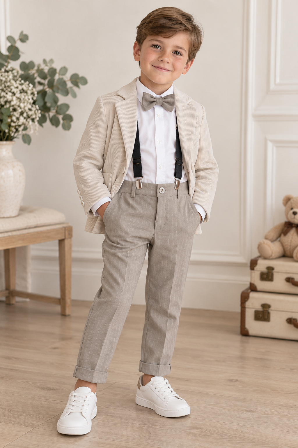 Completo Antony  bimbo 2328B