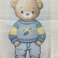 Mussola xxl teddy boy