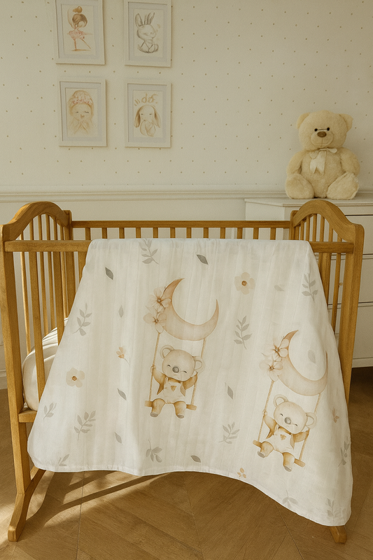 Mussola extra large moon koala