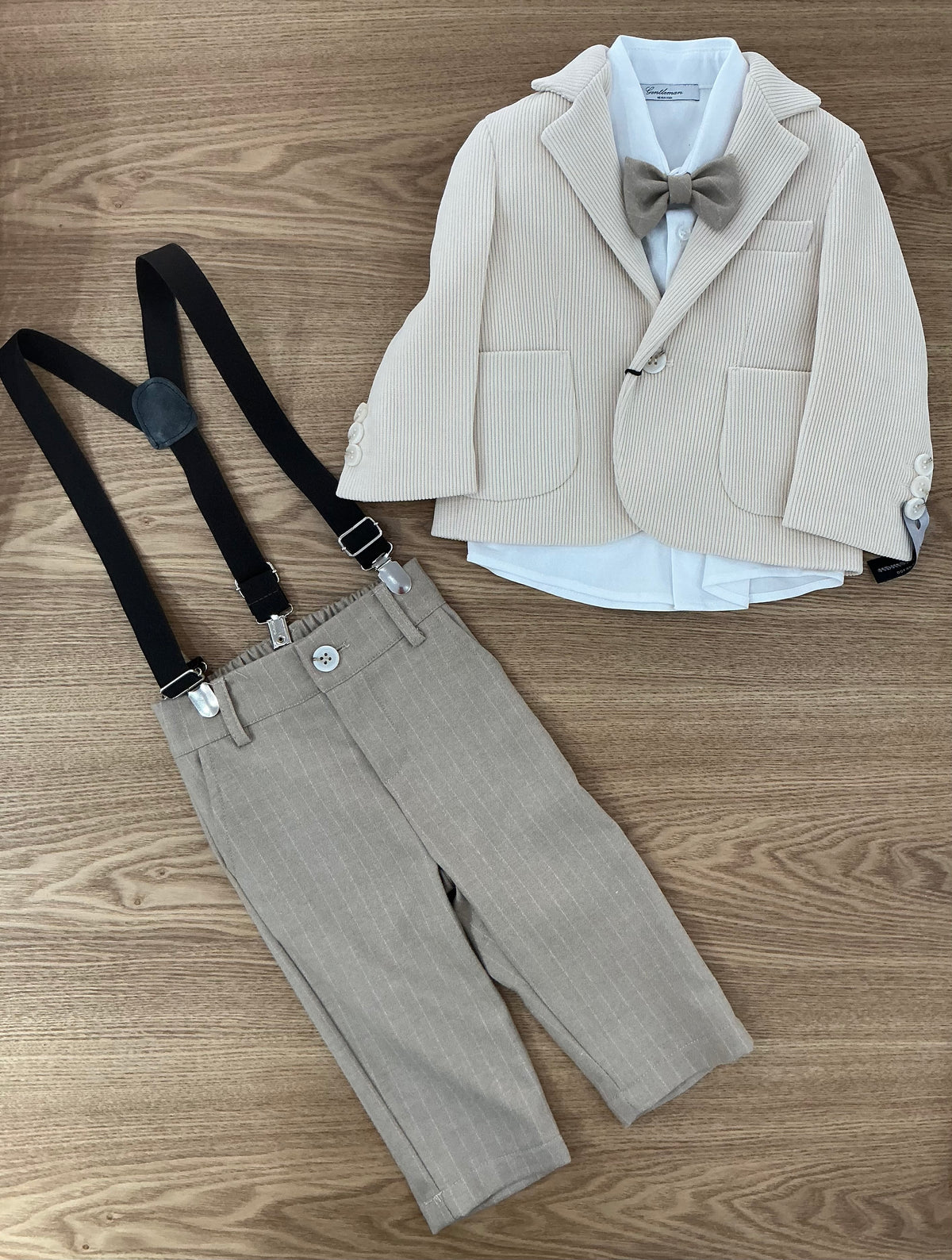 Completo Antony  bimbo 2328B