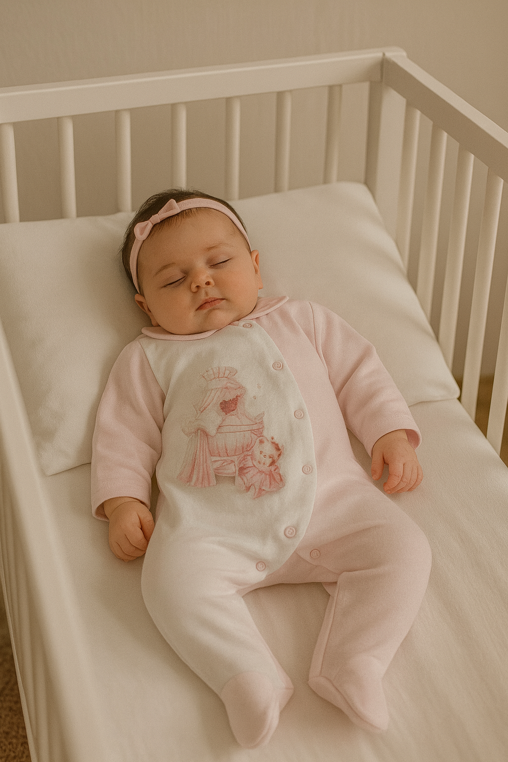 Tutina teddy queen