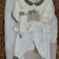 Uscita clinica teddy gold (completo clinico)