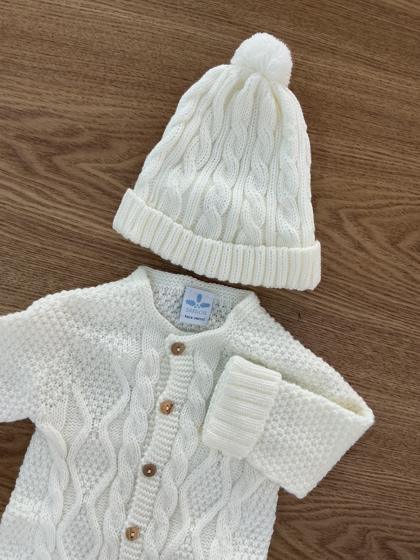 Completo Gael unisex