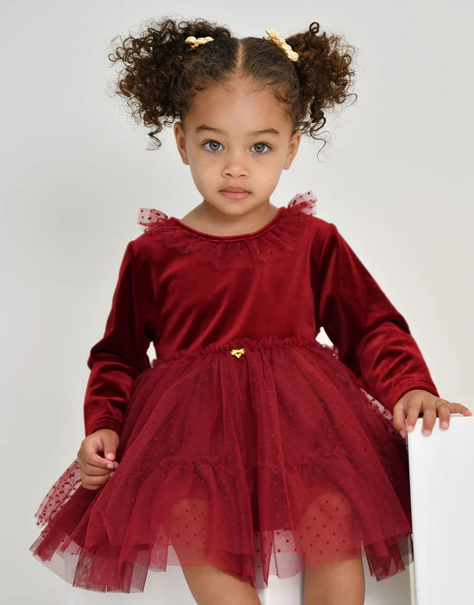 Dress Micha velvet