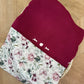 Uscita clinica Burgundy Girl
