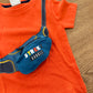 T-shirt marsupio 3D