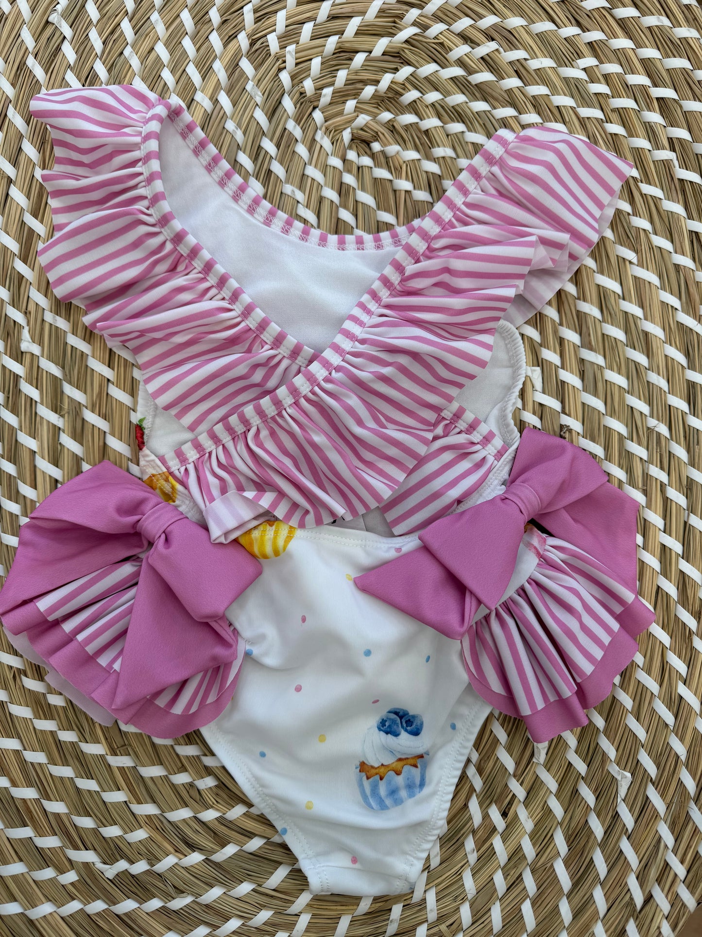 Costume Salerno Cupcakes