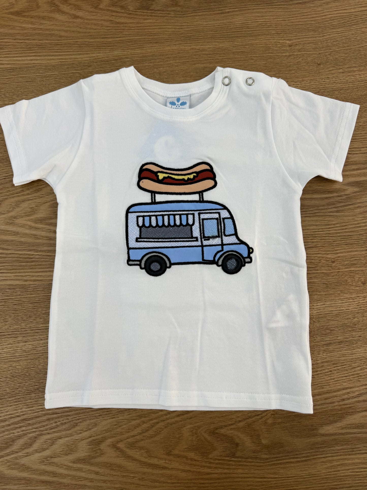 Costume completo piu t-shirt Margaritas SARDON