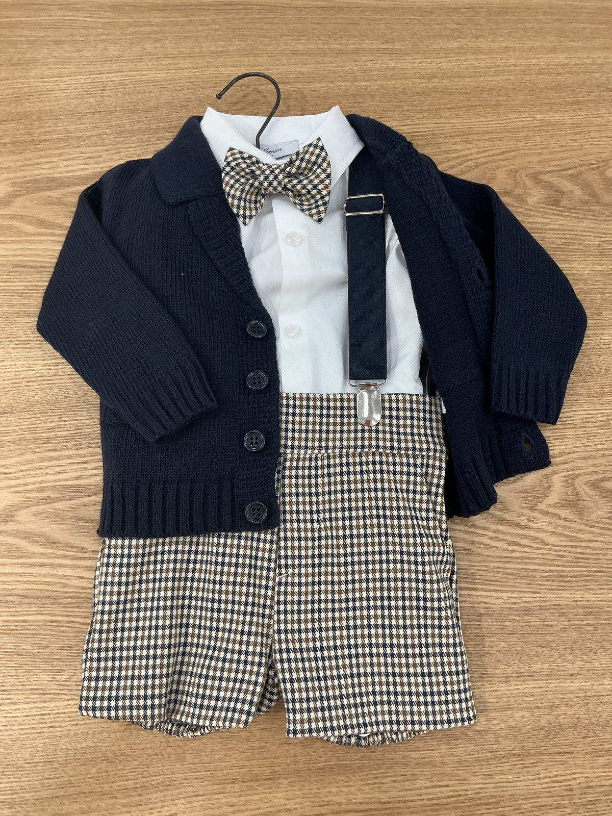 Completo Gerard baby 2313n