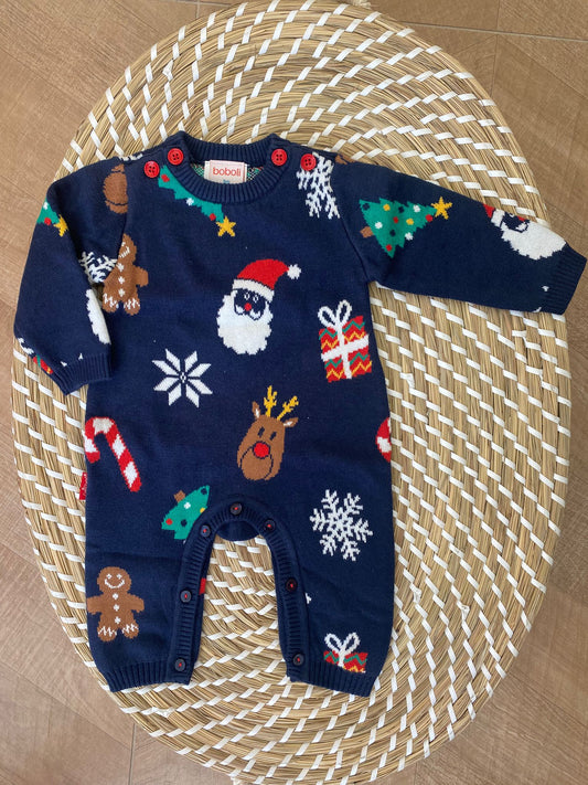 Tutina Babbo Natale BOBOLI