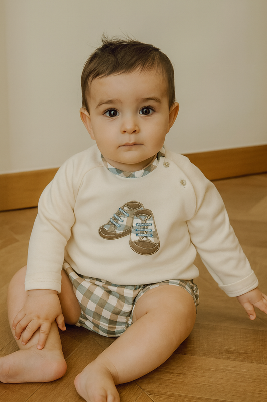 Completo Ambar BABIDU