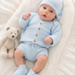 Completo paul 864 celeste