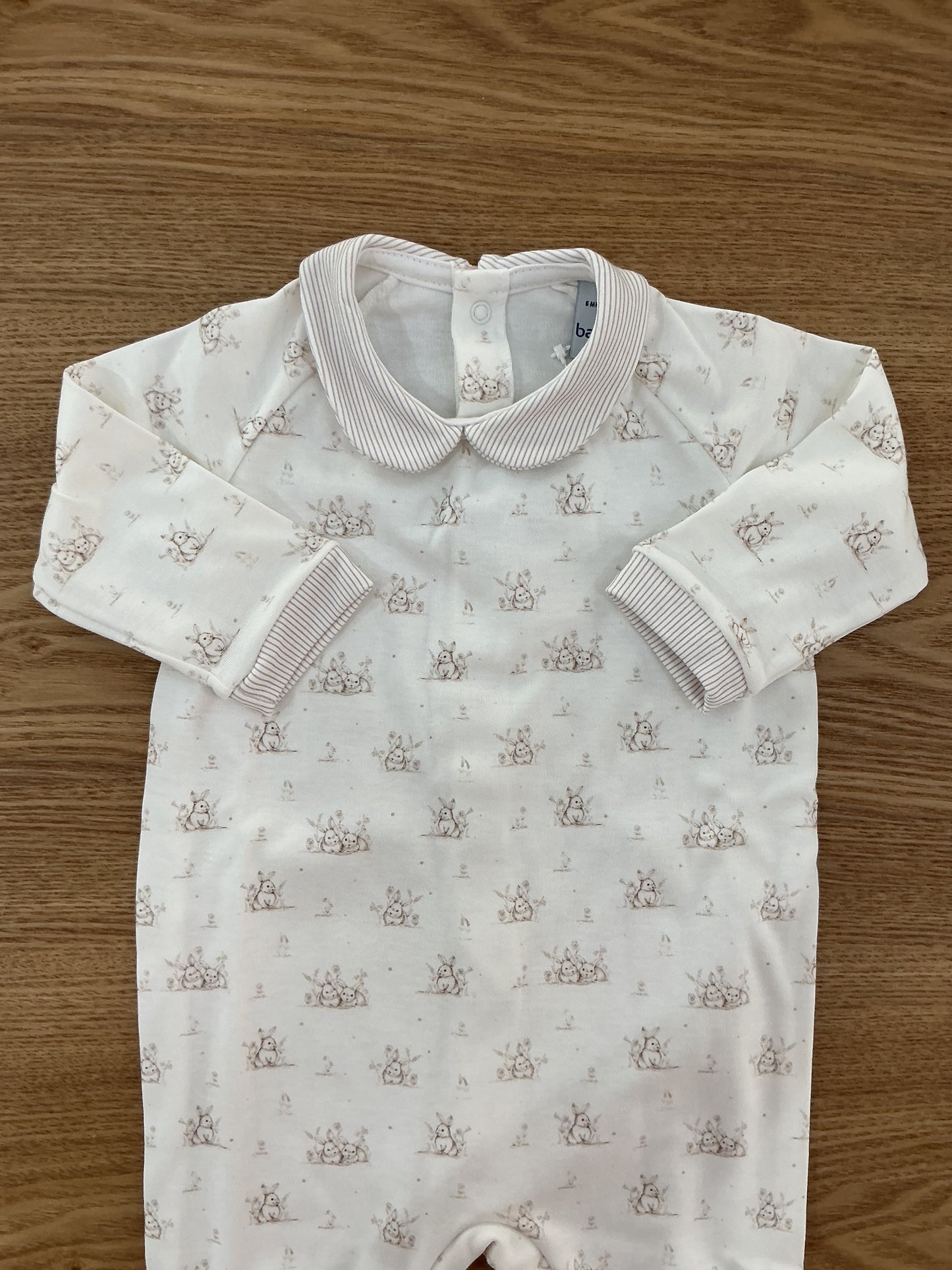 Tutina bunny neutro 10135