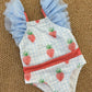 Costume fragola