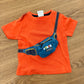 T-shirt marsupio 3D
