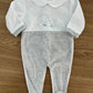 Tutina ba elongo grigio unisex