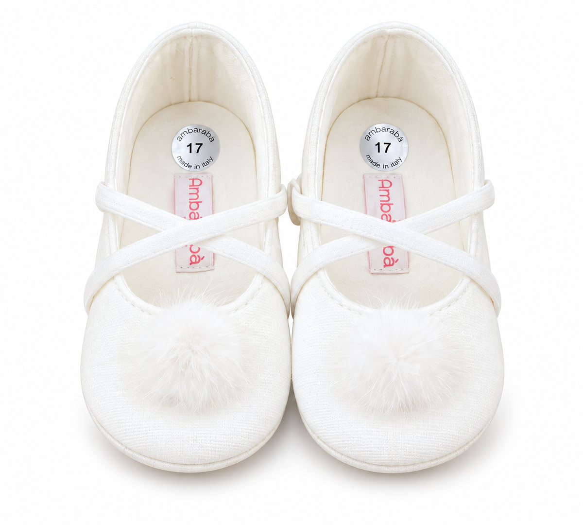 Ballerina Baby Soffio di Neve T01038