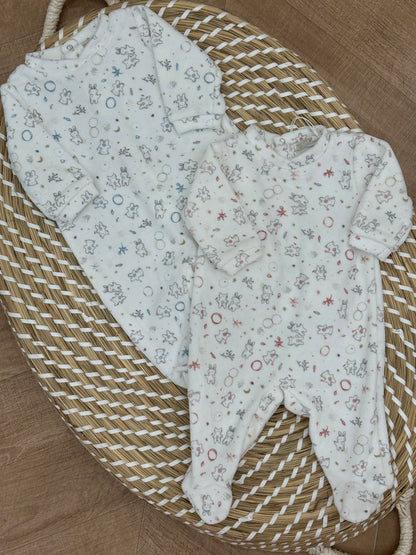 Tutina ciniglia bunny