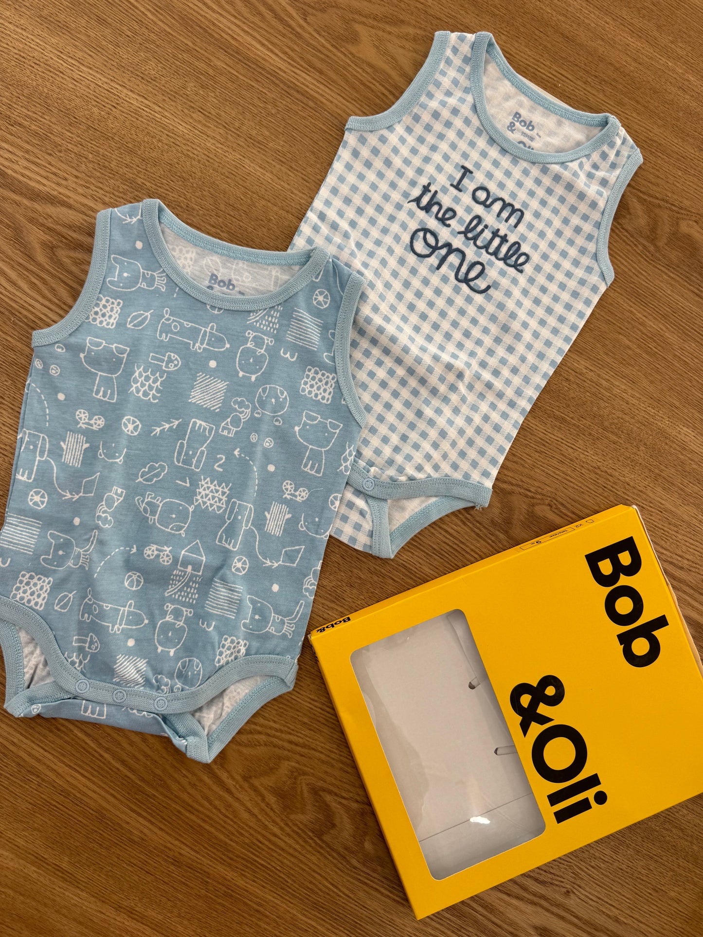 Box 2 body giro manica