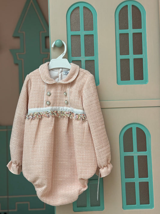Pagliaccetto tweed