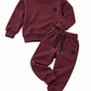 Completo tuta Burgundi NT2899B