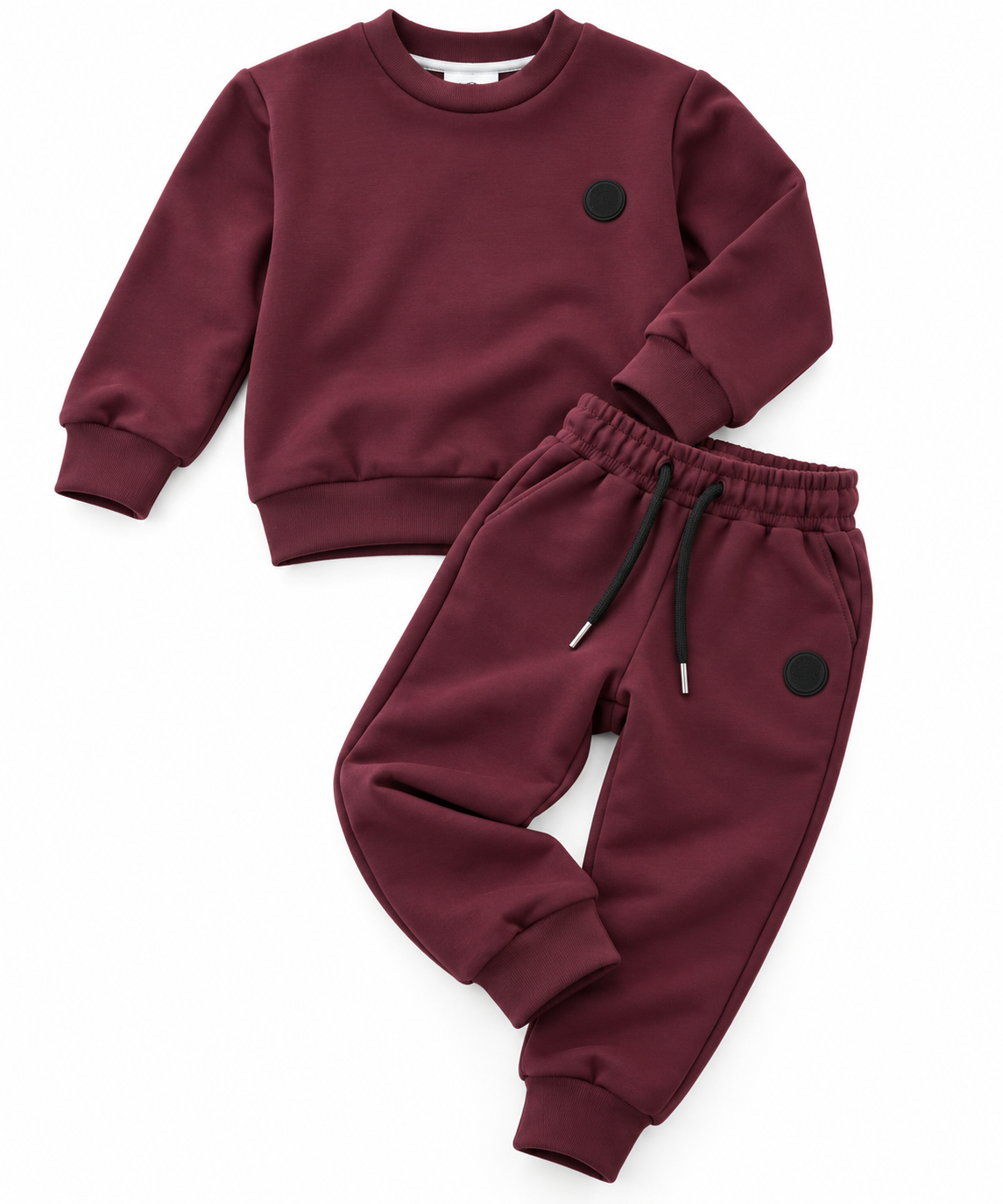 Completo tuta Burgundi NT2899B