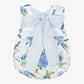 Pagliaccetto Fiori con Fiocco