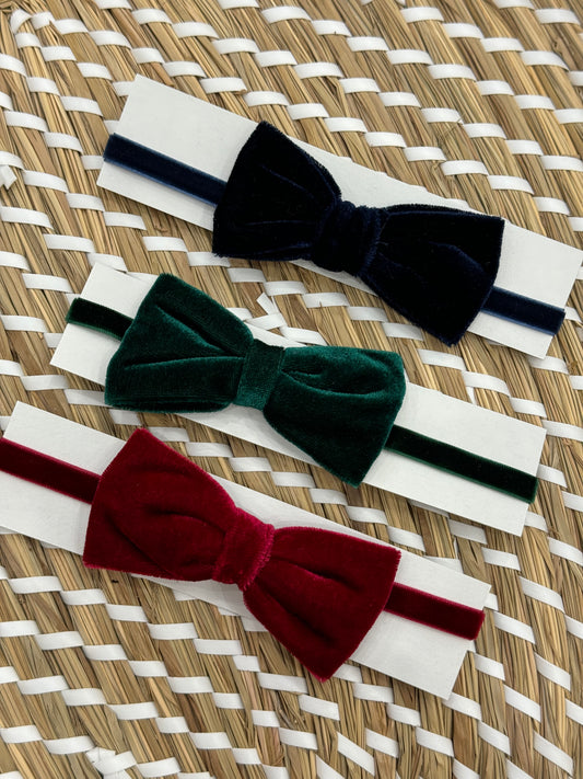 Papillon velvet