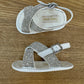 Sandalo baby strass