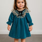 Abito Velvet Ottanio Sparkle