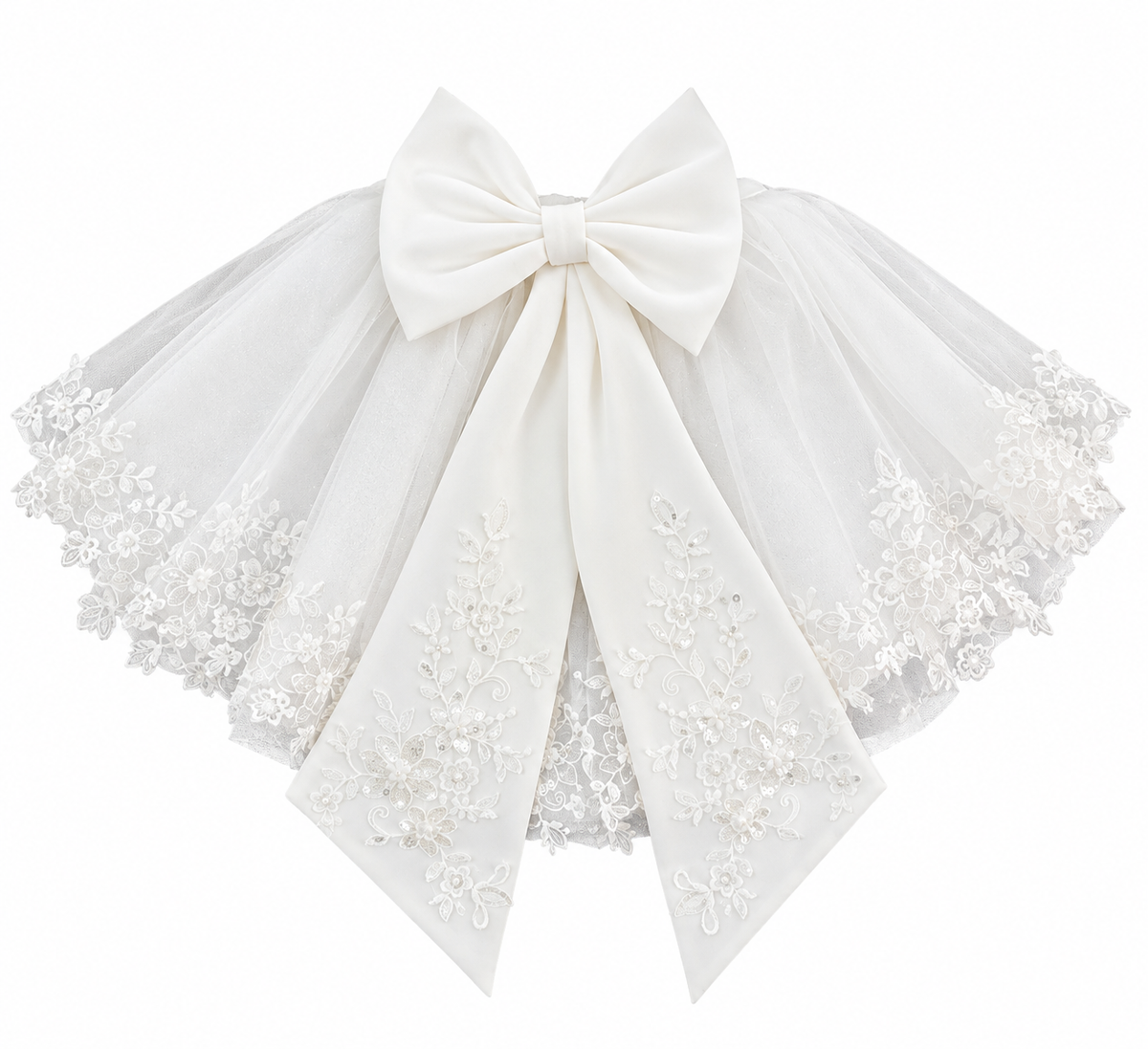 Abito Etoile Blanche