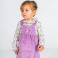 Salopette Dolce lavanda 704113