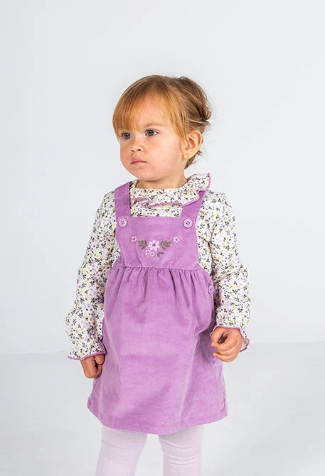 Salopette Dolce lavanda 704113