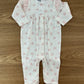 Tutina bunny pink 12135