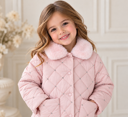 Giubbotto Baby Rose 883