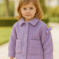 Cappotto Lillac Angel face
