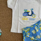 Completo Mare 2 Pezzi Vespa