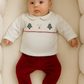 Completo clinico boy renna Rudolph
