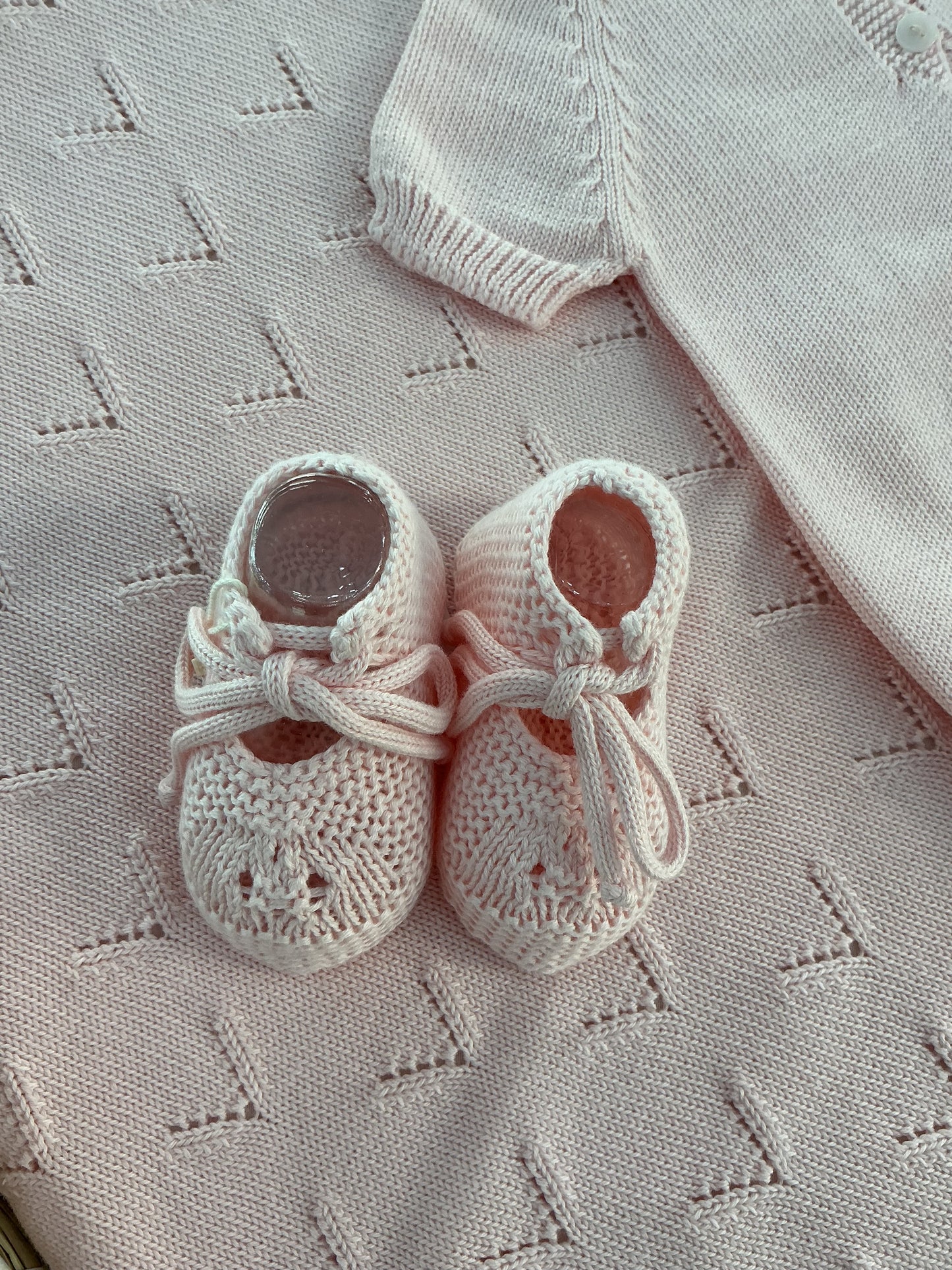 Uscita clinica baby pink 30326