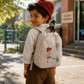 Zaino Medio the wooden boy Pinocchio