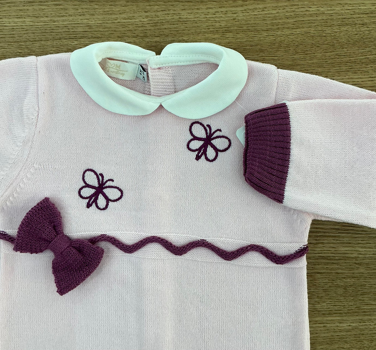 Tutina Butterfly N310