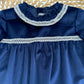Pagliaccetto Blu Velvet