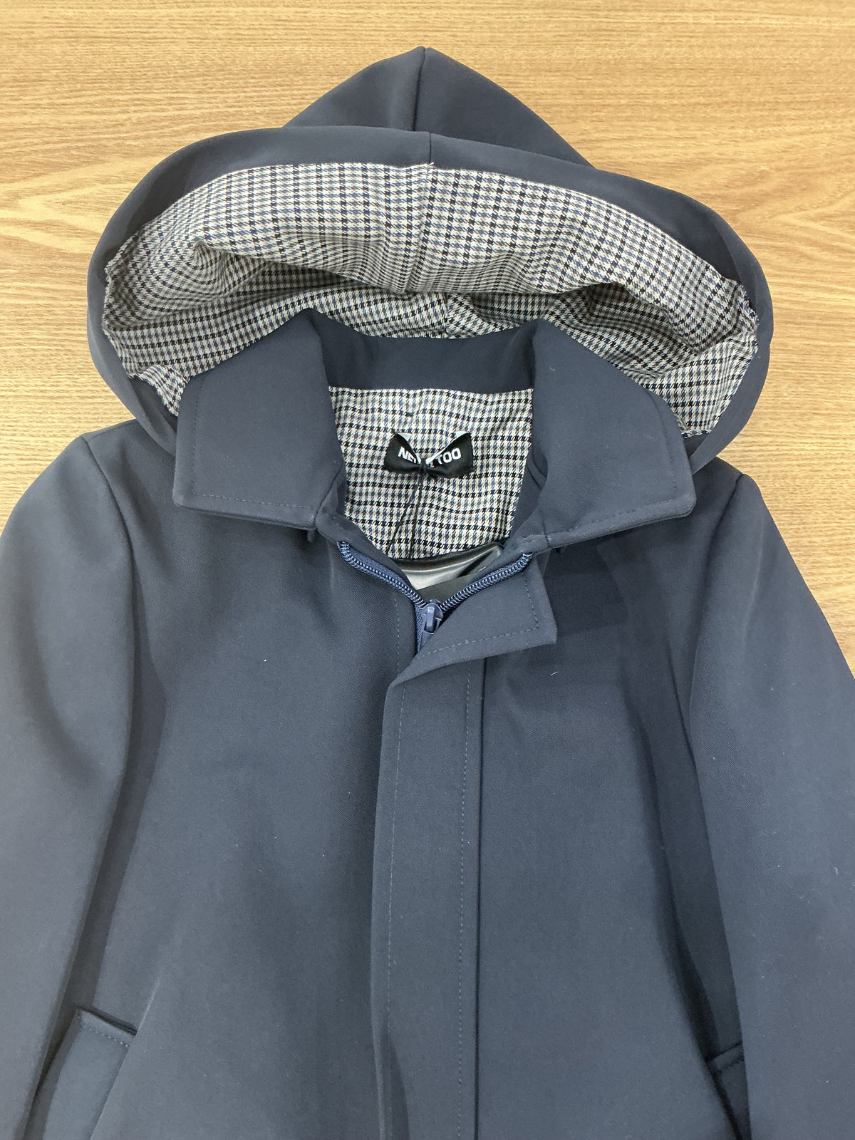 Cappotto London boy NT2903B