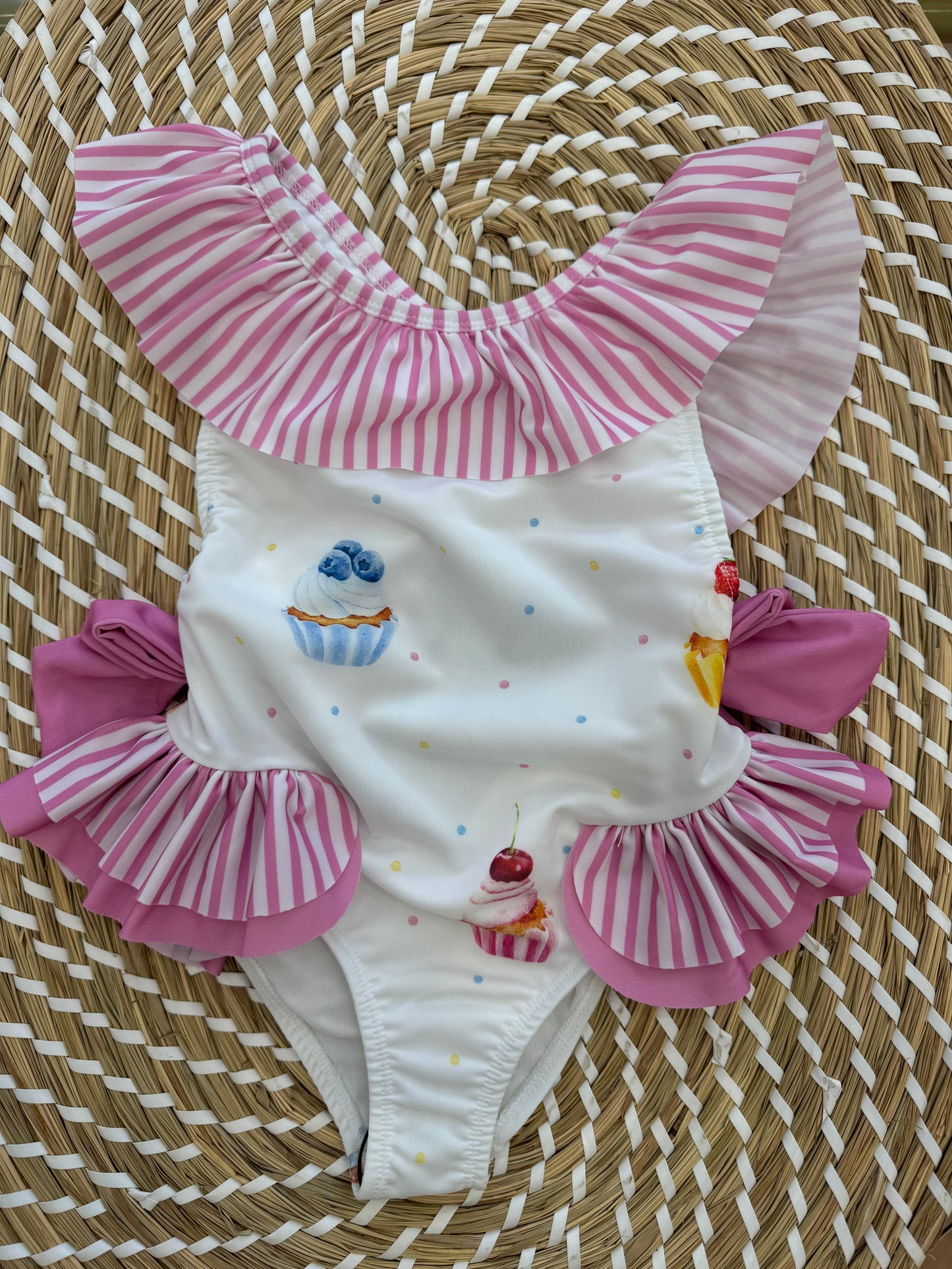 Costume Salerno Cupcakes