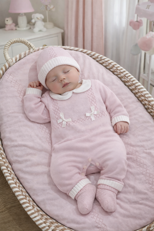 Tutina Aurora in filo
