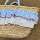 Maxi borsa paglia