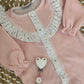Tutina pink star